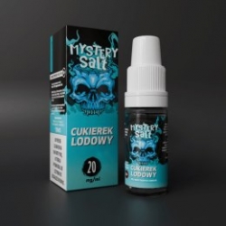 Liquid Mystery Salt - 10ml Cukierek Lodowy 20mg
